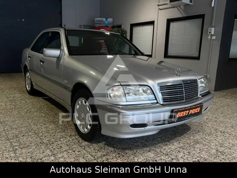 2000 Mercedes Benz C 200