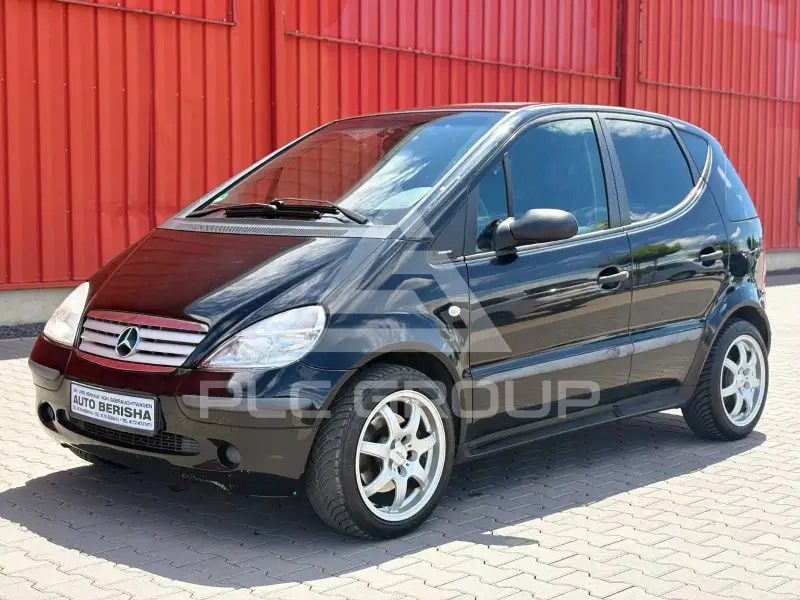 2000 Mercedes Benz 190