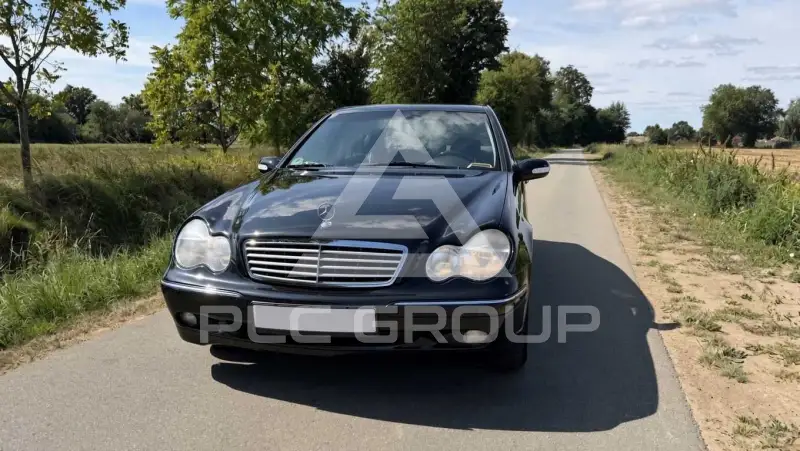 2001 Mercedes Benz 190