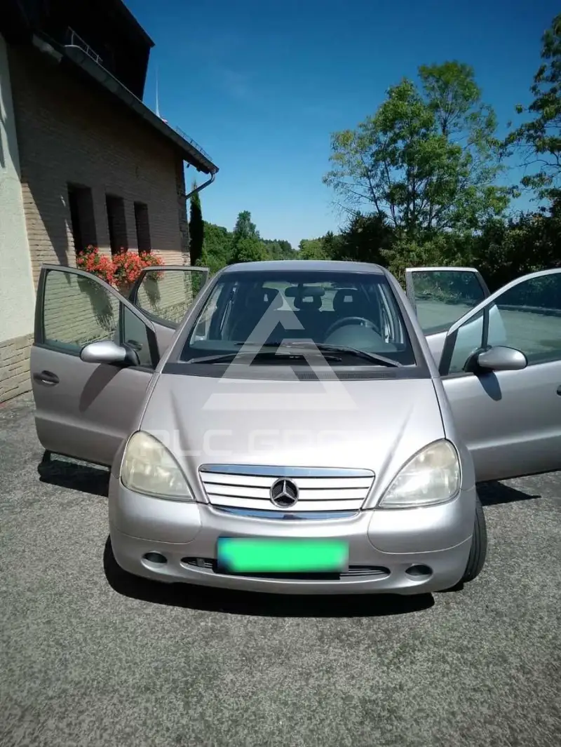 2000 Mercedes Benz 190