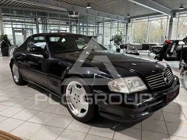 2000 Mercedes Benz SL 500