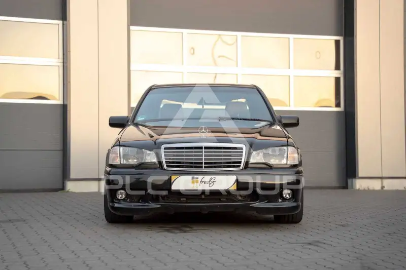 2000 Mercedes Benz C 43 AMG