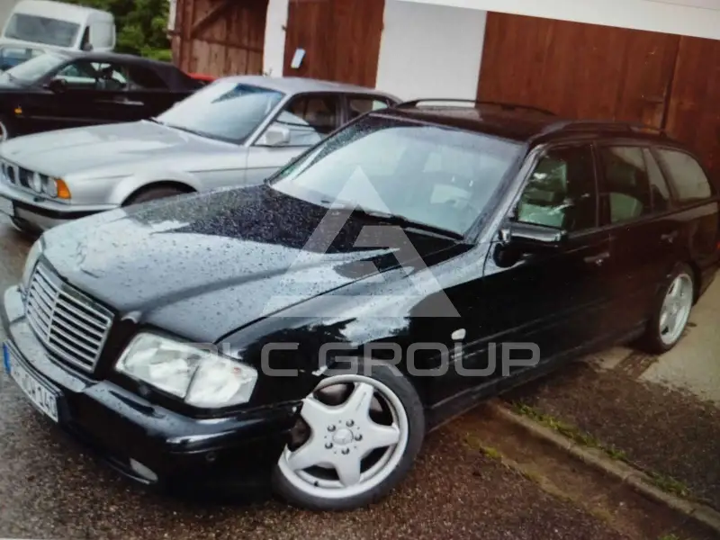 2000 Mercedes Benz C 43 AMG