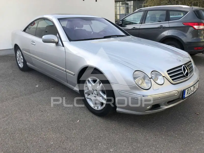 2000 Mercedes Benz CL 500