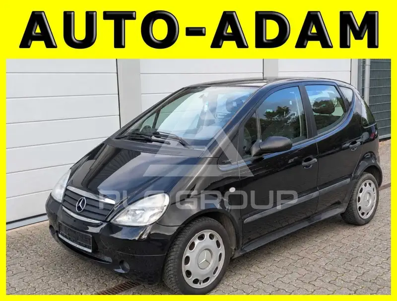 2000 Mercedes Benz A 140