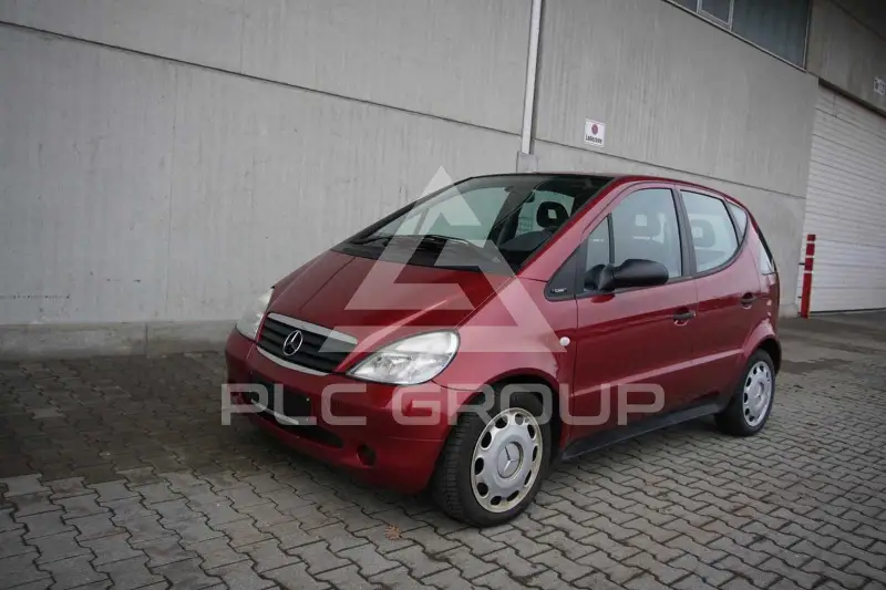 2000 Mercedes Benz A 140