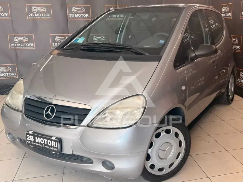 2000 Mercedes Benz A 140