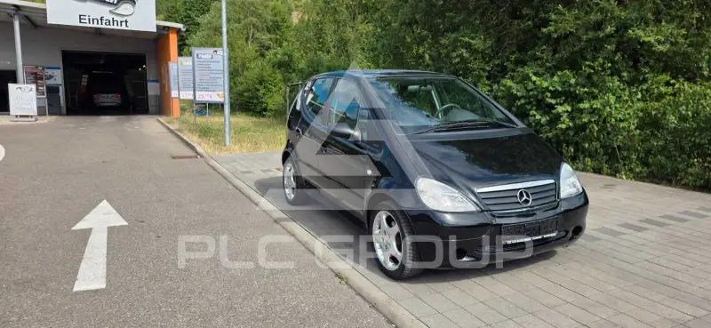 2000 Mercedes Benz A 140