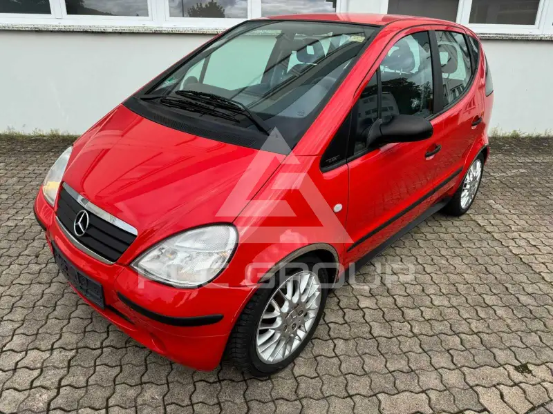 2000 Mercedes Benz A 140