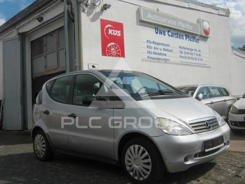 2000 Mercedes Benz A 140
