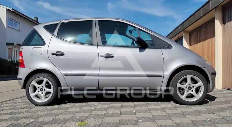 2000 Mercedes Benz A 140