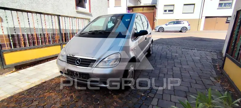 2000 Mercedes Benz A 140