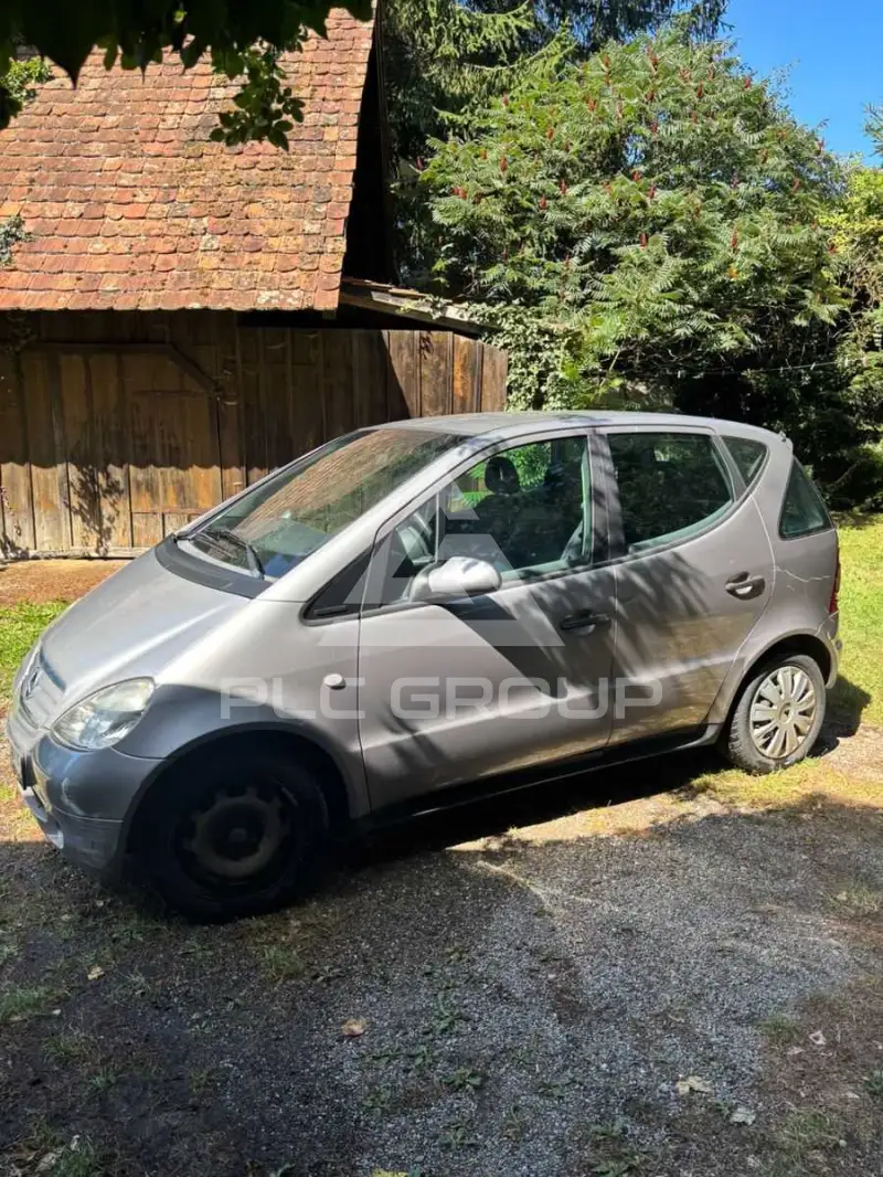 2000 Mercedes Benz A 140