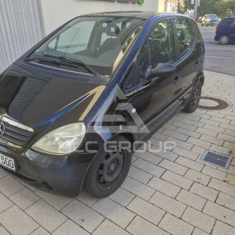 2000 Mercedes Benz A 140