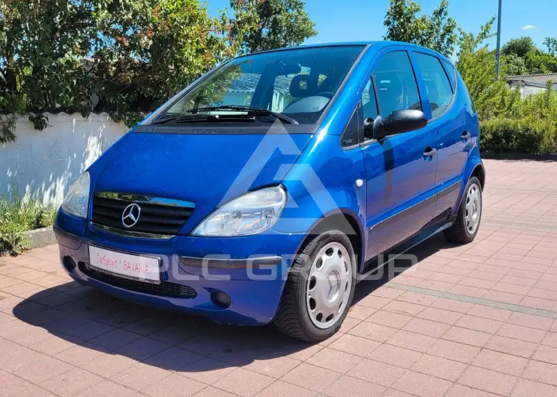 2000 Mercedes Benz A 140
