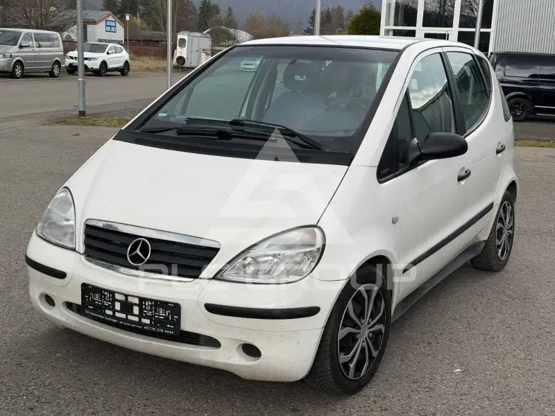 2000 Mercedes Benz A 140