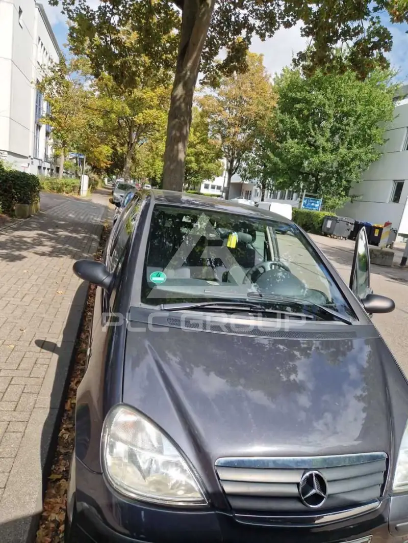 2000 Mercedes Benz A 140