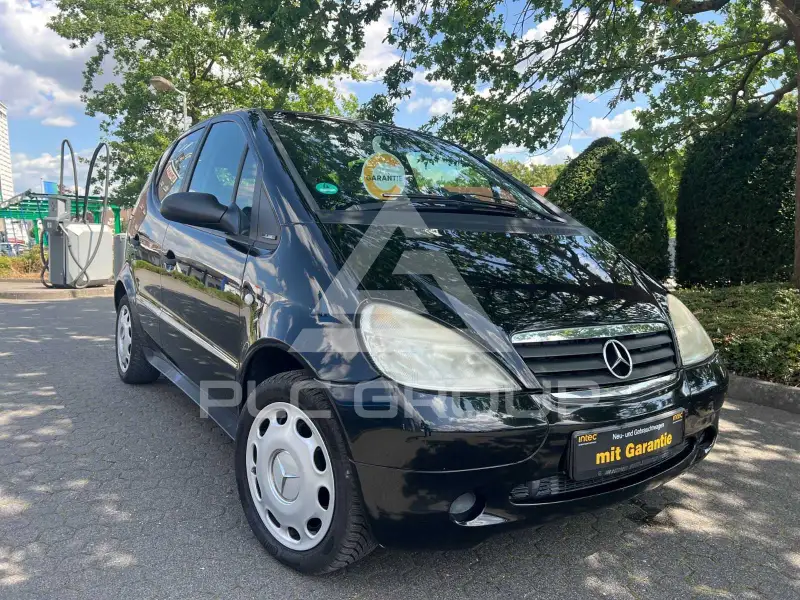 2000 Mercedes Benz A 140