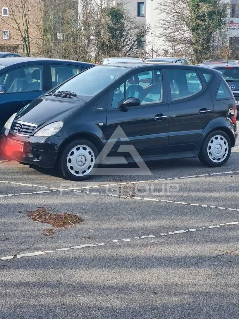 2000 Mercedes Benz A 140
