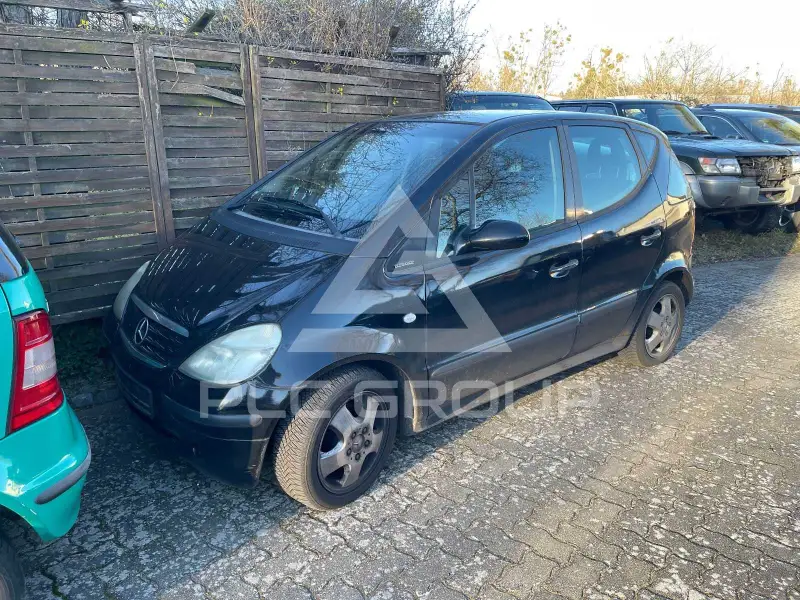 2000 Mercedes Benz A 140