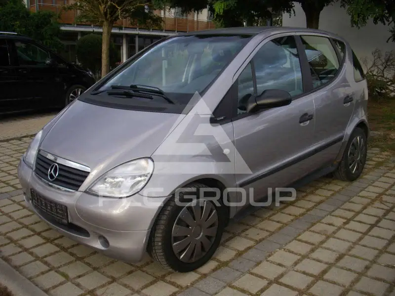 2000 Mercedes Benz A 140
