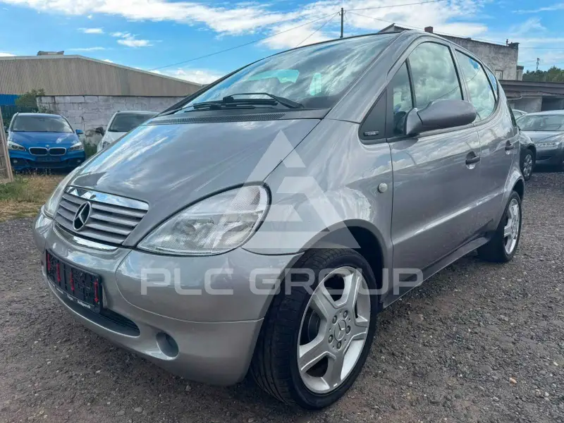 2000 Mercedes Benz A 140