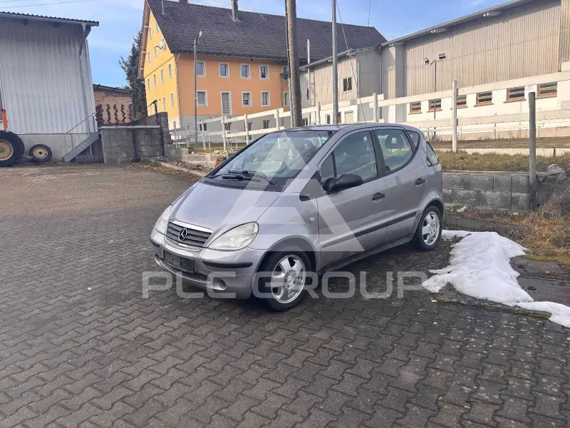 2000 Mercedes Benz A 170