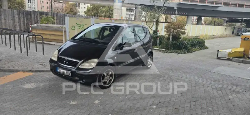 2000 Mercedes Benz A 170