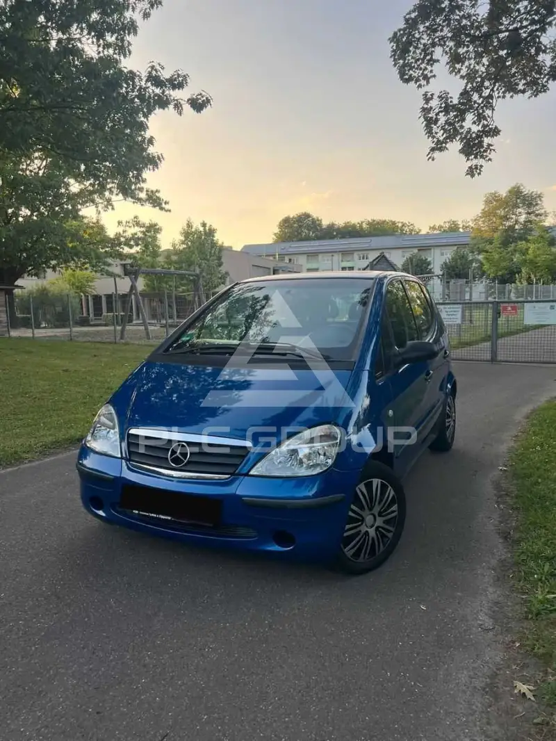 2000 Mercedes Benz A 170