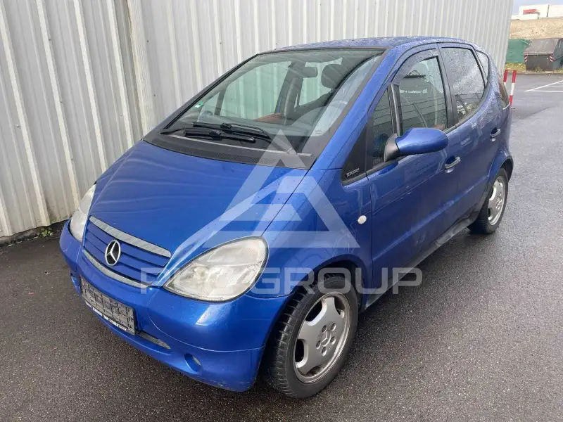 2000 Mercedes Benz A 170
