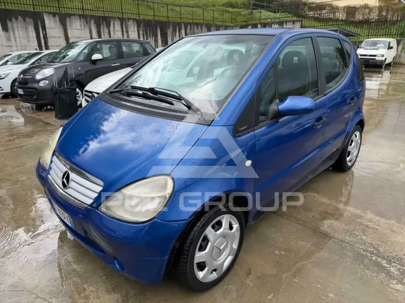 2000 Mercedes Benz A 170