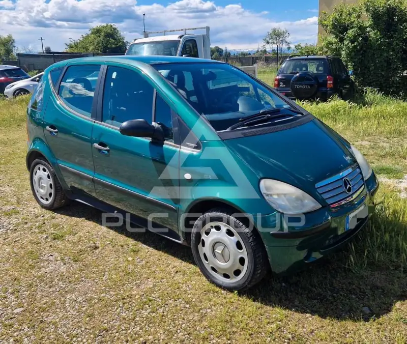 2000 Mercedes Benz A 170