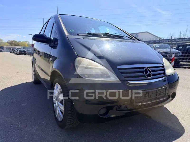 2000 Mercedes Benz A 170