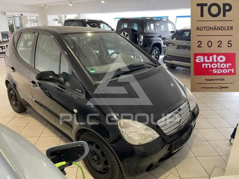 2000 Mercedes Benz A 160