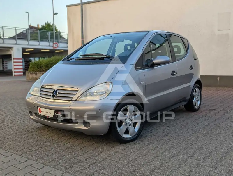 2000 Mercedes Benz A 160