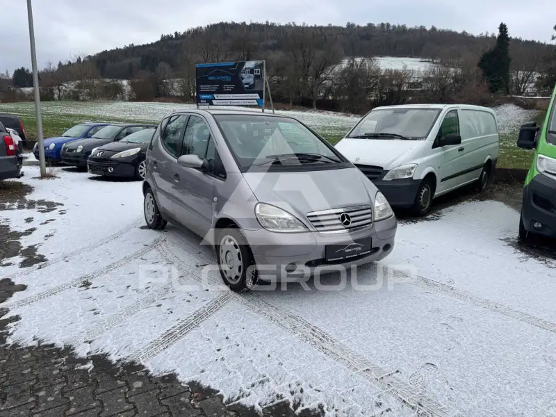 2000 Mercedes Benz A 160