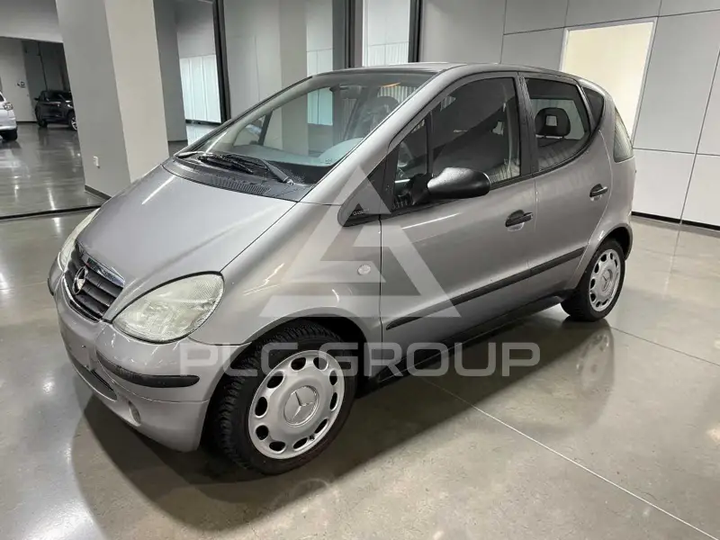 2000 Mercedes Benz A 160