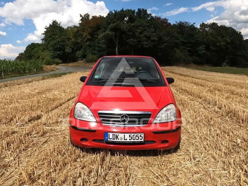 2000 Mercedes Benz A 160