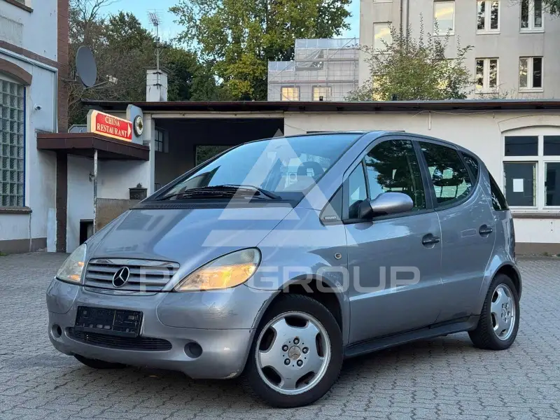 2000 Mercedes Benz A 160