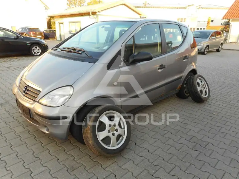2000 Mercedes Benz A 160