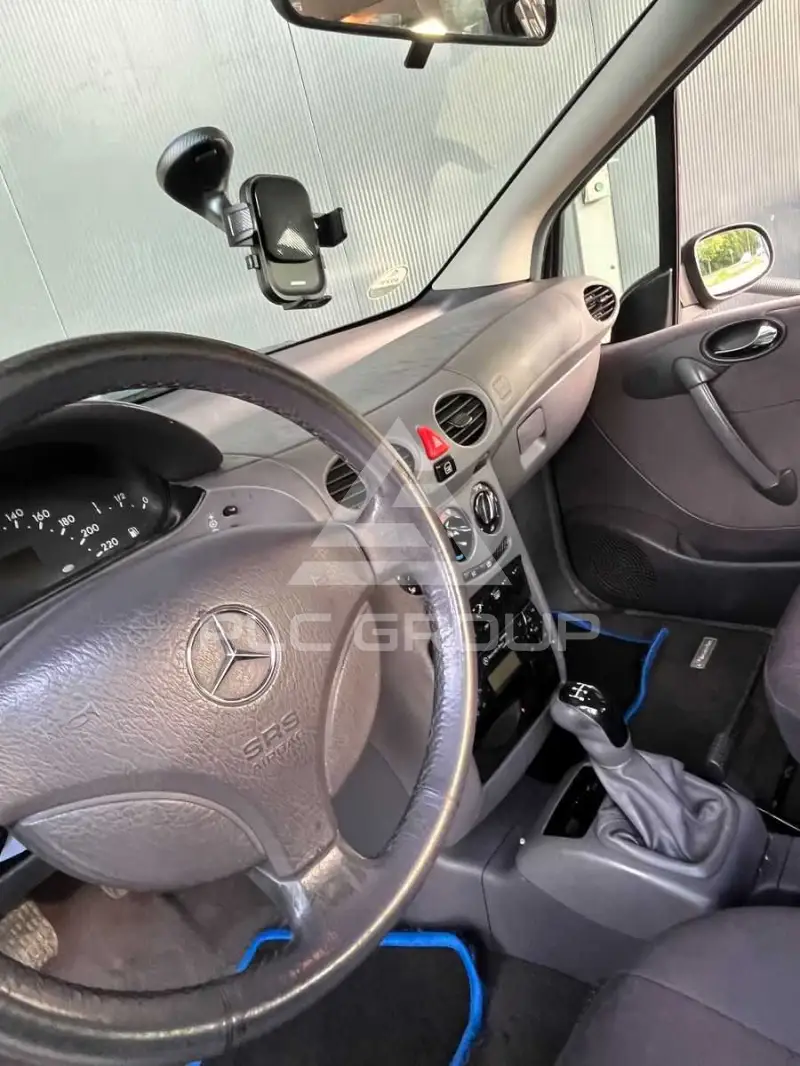 2000 Mercedes Benz A 160