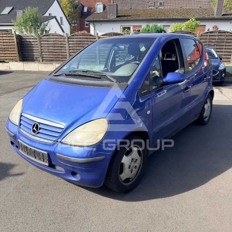 2000 Mercedes Benz A 160