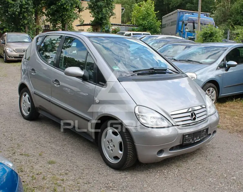 2000 Mercedes Benz A 160
