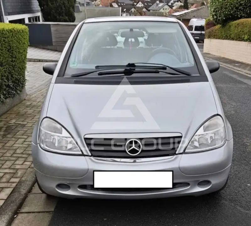 2000 Mercedes Benz A 160