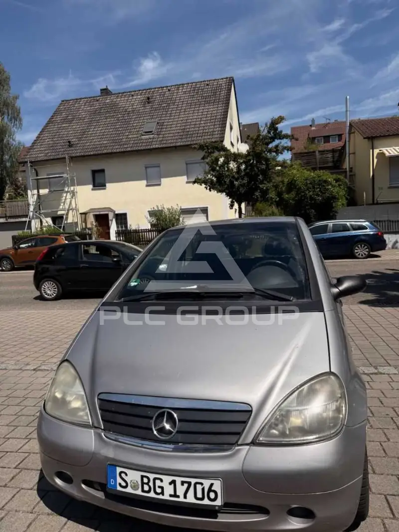 2000 Mercedes Benz A 160