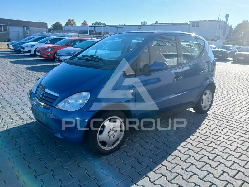 2000 Mercedes Benz A 160