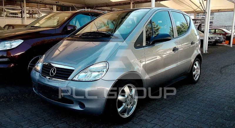 2000 Mercedes Benz A 160