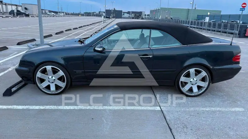 2000 Mercedes Benz CLK 230