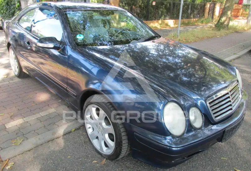 2000 Mercedes Benz CLK 230