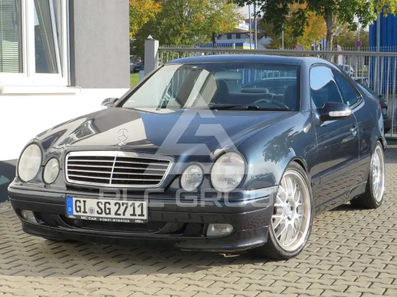 2000 Mercedes Benz CLK 230